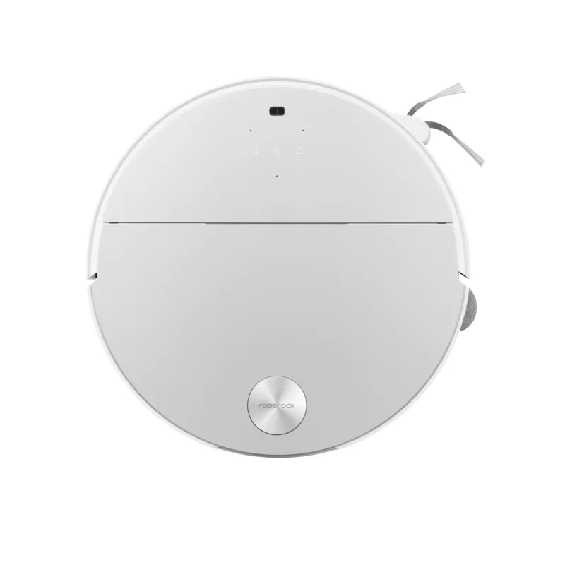 Robot dulkių siurblys Roborock Saros 10 White