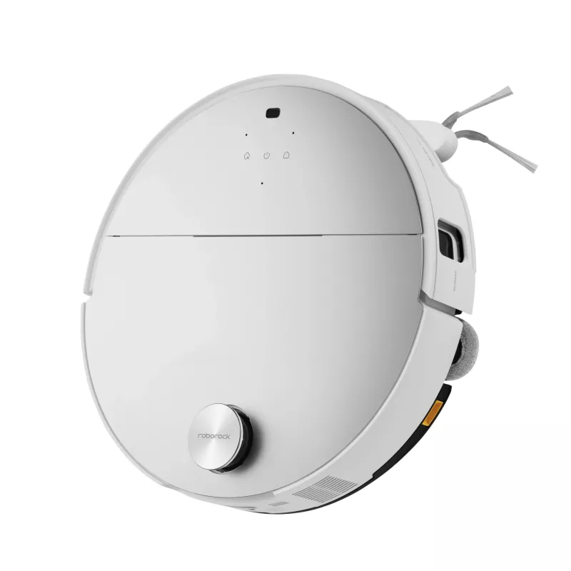 Robot dulkių siurblys Roborock Saros 10 White