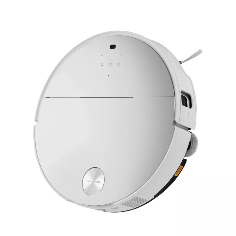 Robot dulkių siurblys Roborock Saros 10 White