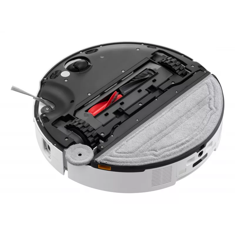 Robot dulkių siurblys Roborock Saros 10 White