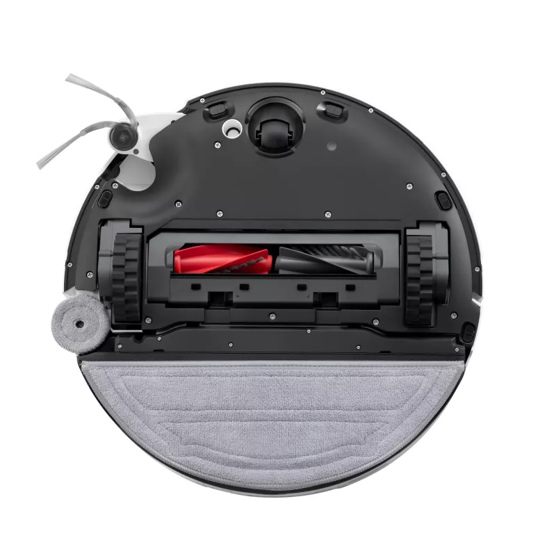 Robot dulkių siurblys Roborock Saros 10 White