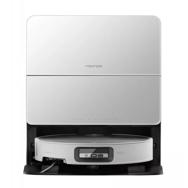 Robot dulkių siurblys Roborock Saros 10 White
