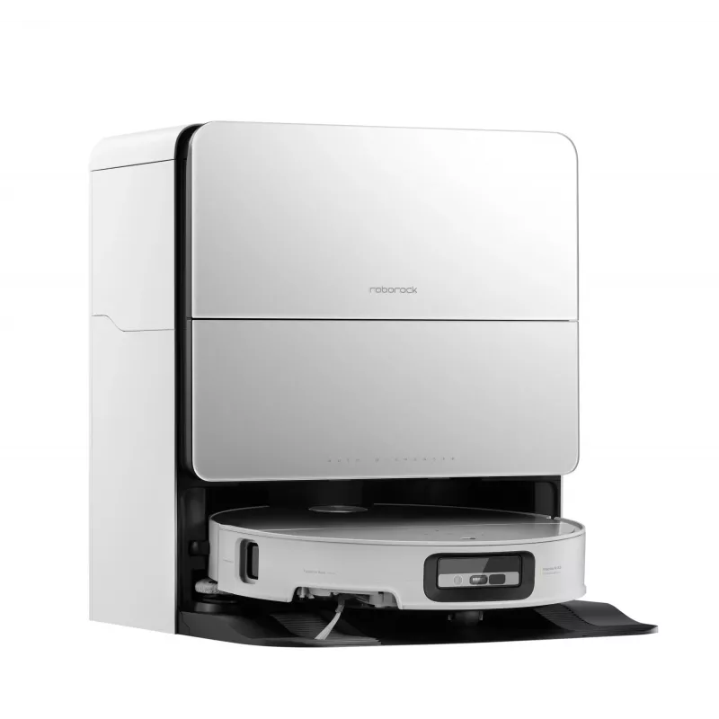 Robot dulkių siurblys Roborock Saros 10 White