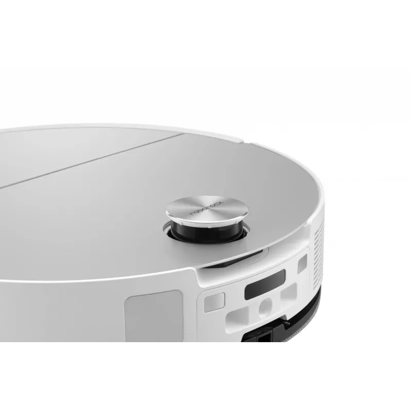 Robot dulkių siurblys Roborock Saros 10 White