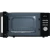 Kombinuota mikrobangų krosnelė Gorenje MO20A4BH — 20 L, 800 W, juoda, 5 galios lygiai