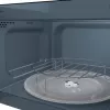 Kombinuota mikrobangų krosnelė Gorenje MO20A4BH — 20 L, 800 W, juoda, 5 galios lygiai