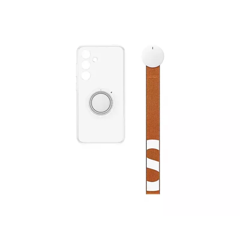Samsung EF-XS921CTEGWW mobiliojo telefono dėklas 15,8 cm (6,2 col.) Užvalkalas Skaidrus