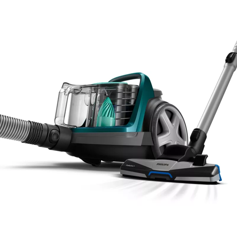 Philips 5000 serijos FC9555/09 dulkių siurblys 1,5 L Cilindrinis sausas 900 W