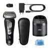 Braun Series 9 9460cc folijos skutiklis juodas