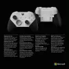 Žaidimų pultelis Microsoft Xbox Elite Wireless Series 2 Core juoda balta Bluetooth USB