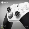 Žaidimų pultelis Microsoft Xbox Elite Wireless Series 2 Core juoda balta Bluetooth USB