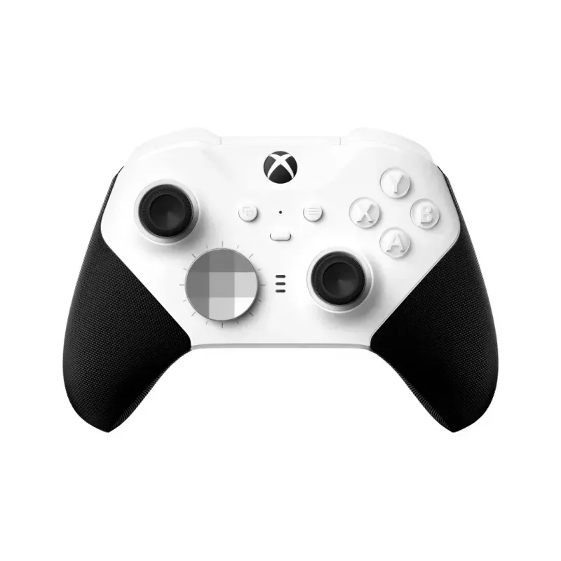 Žaidimų pultelis Microsoft Xbox Elite Wireless Series 2 Core juoda balta Bluetooth USB
