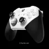 Žaidimų pultelis Microsoft Xbox Elite Wireless Series 2 Core juoda balta Bluetooth USB