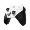 Žaidimų pultelis Microsoft Xbox Elite Wireless Series 2 Core juoda balta Bluetooth USB