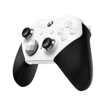 Žaidimų pultelis Microsoft Xbox Elite Wireless Series 2 Core juoda balta Bluetooth USB