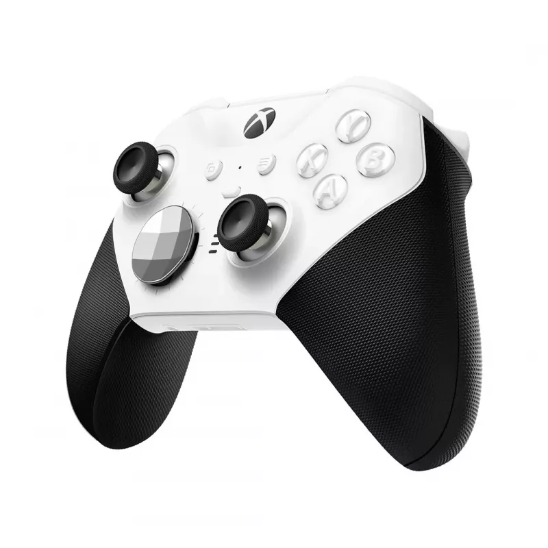 Žaidimų pultelis Microsoft Xbox Elite Wireless Series 2 Core juoda balta Bluetooth USB