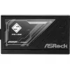 Maitinimo blokas ASROCK SL-1000G Steel Legend 1000 W 20+4 pin ATX 80 PLUS Gold juodas