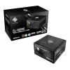 Maitinimo blokas ASROCK SL-1000G Steel Legend 1000 W 20+4 pin ATX 80 PLUS Gold juodas