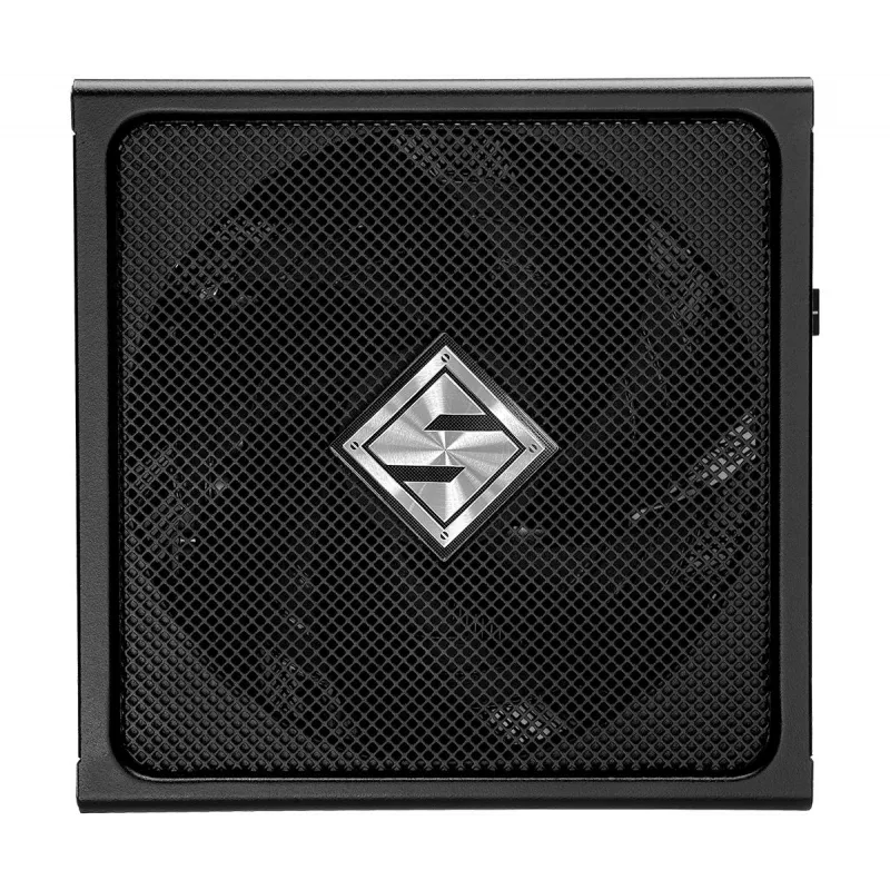 Maitinimo blokas ASROCK SL-1000G Steel Legend 1000 W 20+4 pin ATX 80 PLUS Gold juodas