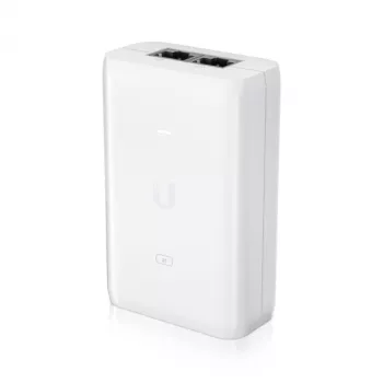 UBIQUITI NETWORKS PoE injektorius, 802.3at kompaktiškas PoE+ injektorius