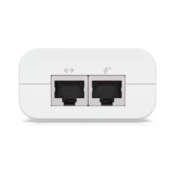 UBIQUITI NETWORKS PoE injektorius, 802.3at kompaktiškas PoE+ injektorius
