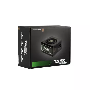 Chieftec Task TPS-700S maitinimo blokas 700 W 20+4 pin ATX ATX juodas