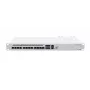 MIKROTIK Cloud Router Switch su OS 5l 1u stovo korpusu