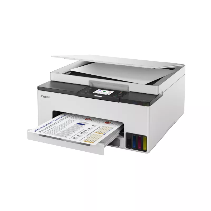 Canon MAXIFY GX1050 rašalinis A4 600 x 1200 DPI Wi-Fi