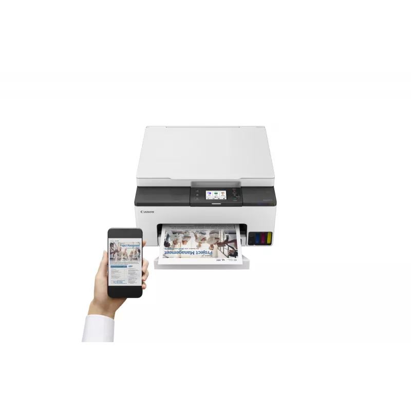 Canon MAXIFY GX1050 rašalinis A4 600 x 1200 DPI Wi-Fi