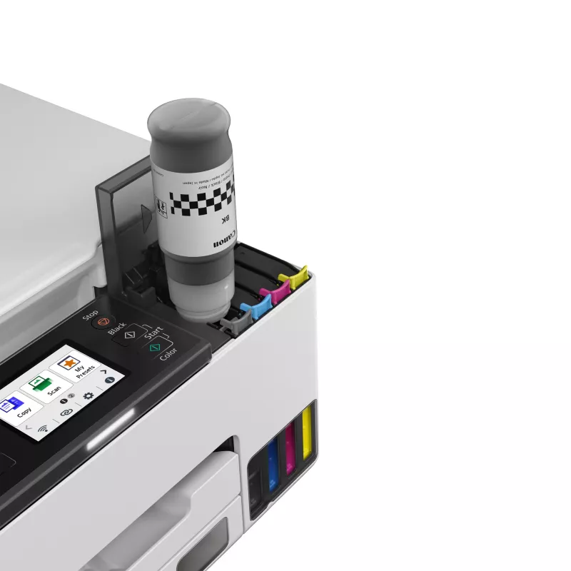 Canon MAXIFY GX1050 rašalinis A4 600 x 1200 DPI Wi-Fi