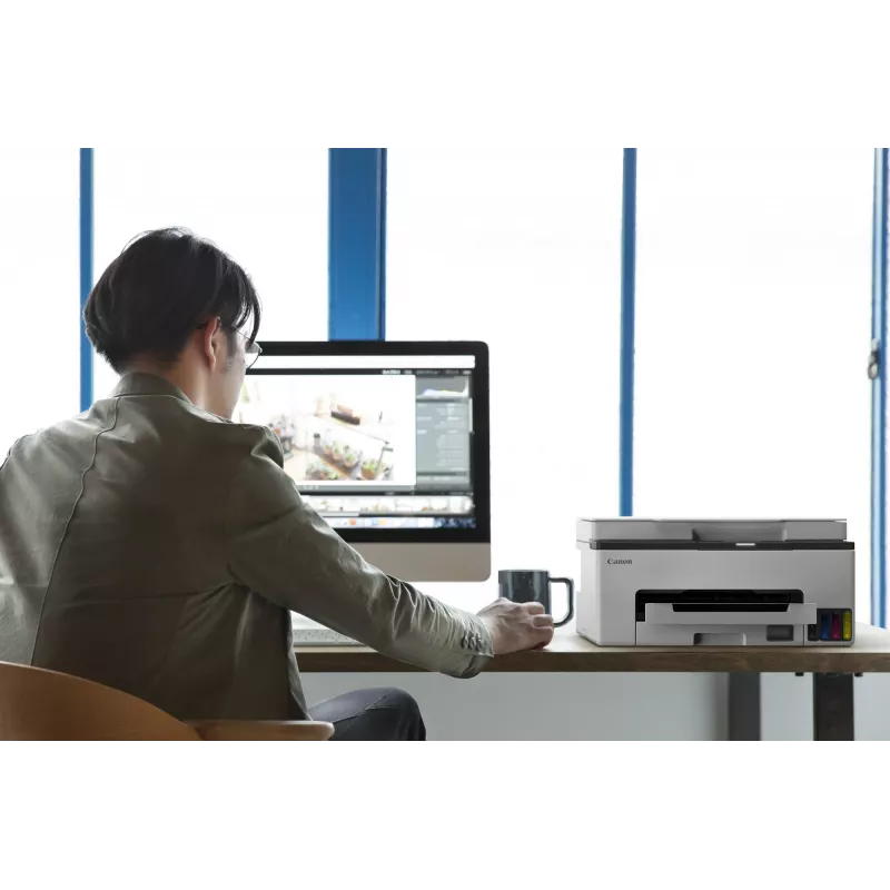 Canon MAXIFY GX1050 rašalinis A4 600 x 1200 DPI Wi-Fi