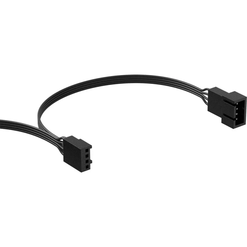 Corsair RS120 ventiliatorius 12 cm juodas 420-2100 RPM 0.2-4.15 mmH2O