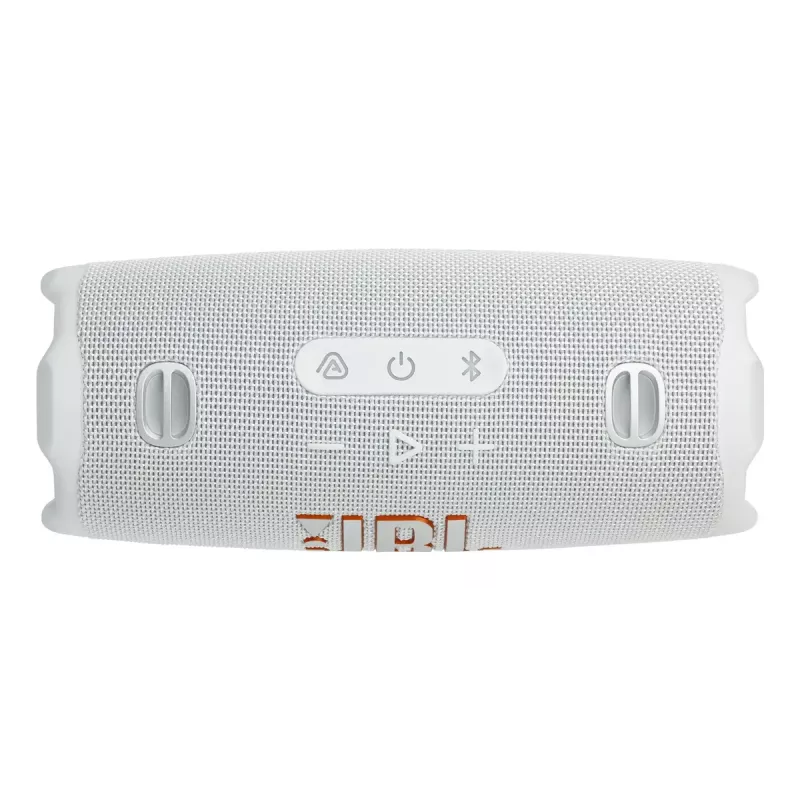 Nešiojamas garsiakalbis JBL Charge 6 baltas