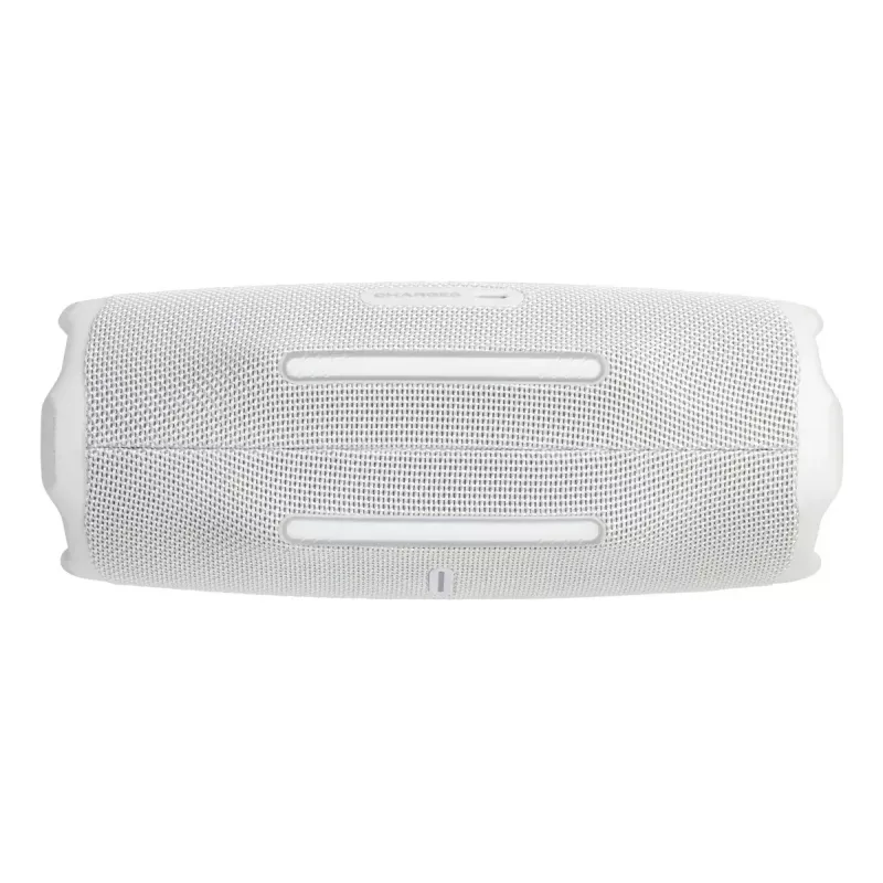 Nešiojamas garsiakalbis JBL Charge 6 baltas