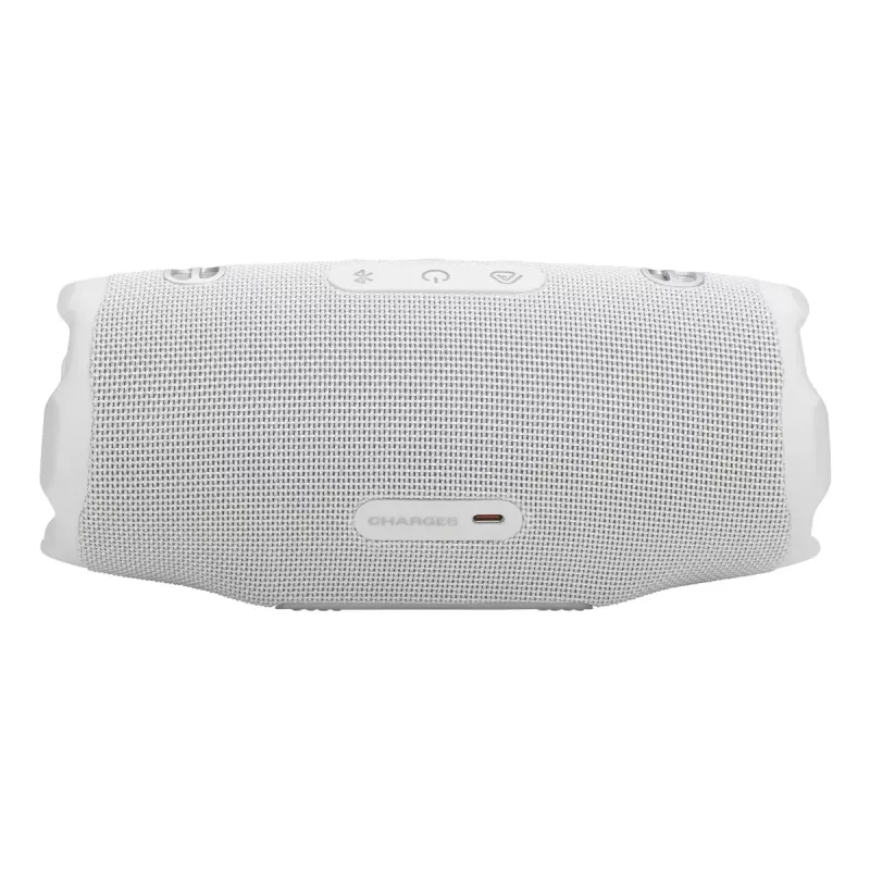 Nešiojamas garsiakalbis JBL Charge 6 baltas