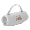 Nešiojamas garsiakalbis JBL Charge 6 baltas