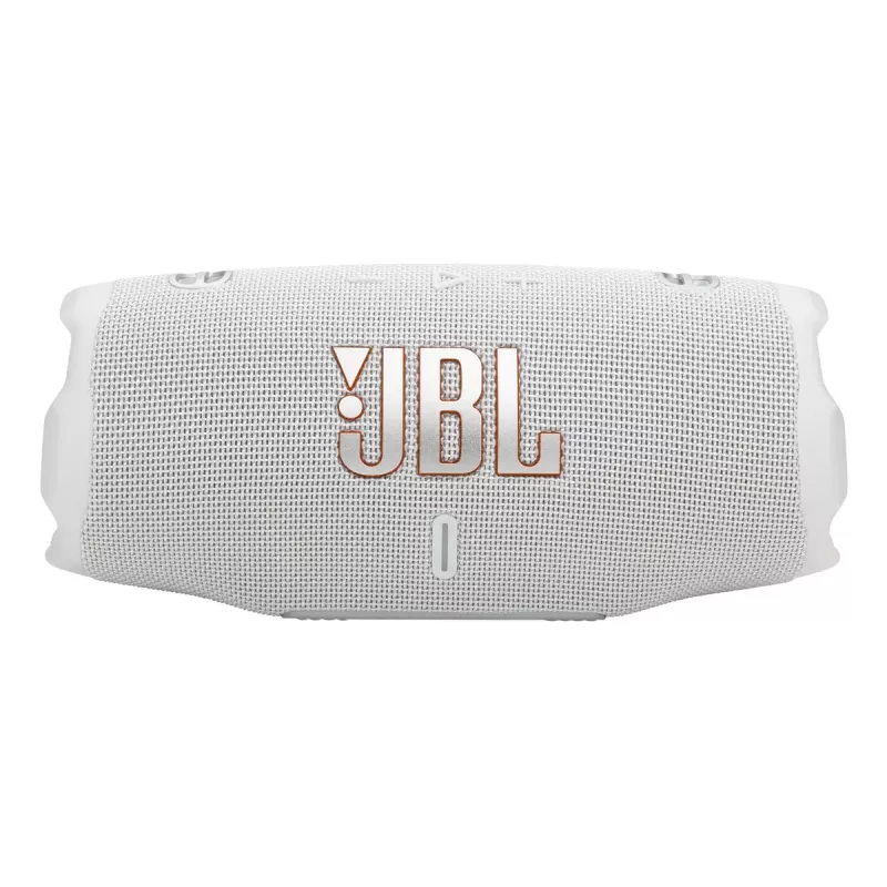 Nešiojamas garsiakalbis JBL Charge 6 baltas