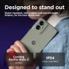 Motorola moto g55 5G 16,5 cm (6,49 colio) dviejų SIM kortelių „Android 14“ USB Type-C 8 GB 256 GB 5000 mAh žalia