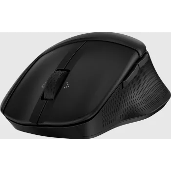 HP 480 Comfort Bluetooth Mouse, dešinei rankai, Bluetooth, 4000 DPI, juoda