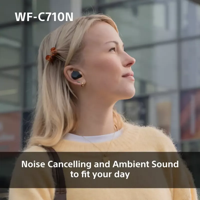 Ausinės Sony U.K. WFC710NP.CE7