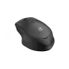 HP 285 tylioji belaidė pelė, ambidekstrinė, optinė, RF belaidė, 1200 DPI, juoda