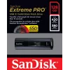 WESTERN DIGITAL SanDisk Extreme PRO - 128GB USB atmintukas - USB 3.1 - 420 MB/s skaitymas