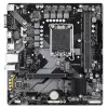 GIGABYTE B760M H DDR4 pagrindinė plokštė – palaiko Intel Core 14-os kartos procesorius, 6+1+1 fazių skaitmeninį VRM, iki 3200 MHz DDR4 (OC), 2x PCIe 4.0 M.2, GbE LAN, USB 3.2 Gen1