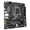 GIGABYTE B760M H DDR4 pagrindinė plokštė – palaiko Intel Core 14-os kartos procesorius, 6+1+1 fazių skaitmeninį VRM, iki 3200 MHz DDR4 (OC), 2x PCIe 4.0 M.2, GbE LAN, USB 3.2 Gen1