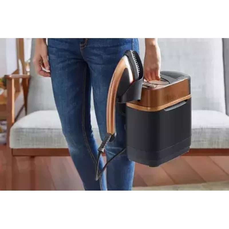 Garų lygintuvas Tefal IXEO Power 2170 W 1,1 L Juodas Varinis