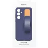„Samsung Galaxy S24 FE“ stovinčio dangtelio dėklas su rankena