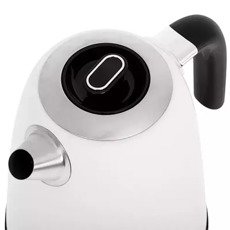 Elektrinis virdulys Adler 1.7 L 2200 W Baltas