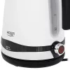 Elektrinis virdulys Adler 1.7 L 2200 W Baltas