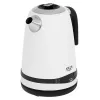 Elektrinis virdulys Adler 1.7 L 2200 W Baltas