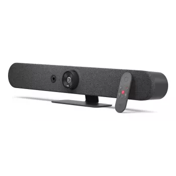 LOGITECH Rally Bar Mini - Graphite - Eu
